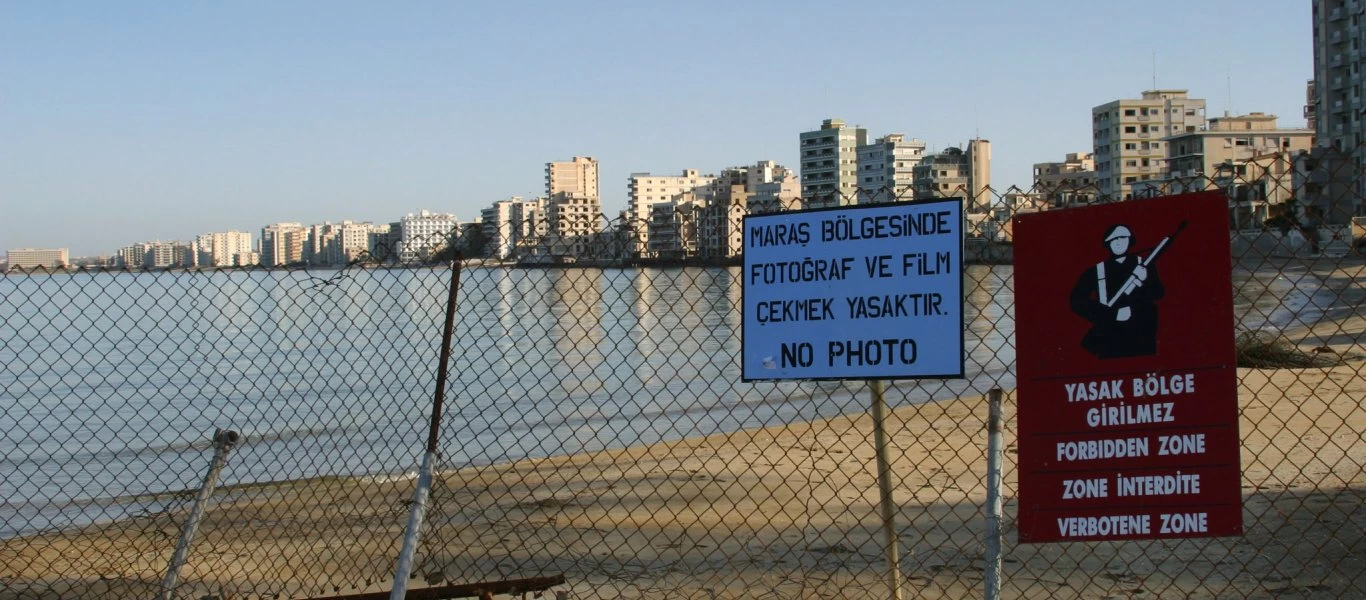 Κύπρος: Τουρκικοί σχεδιασμοί σε «διπλό ταμπλό» για την Αμμόχωστο